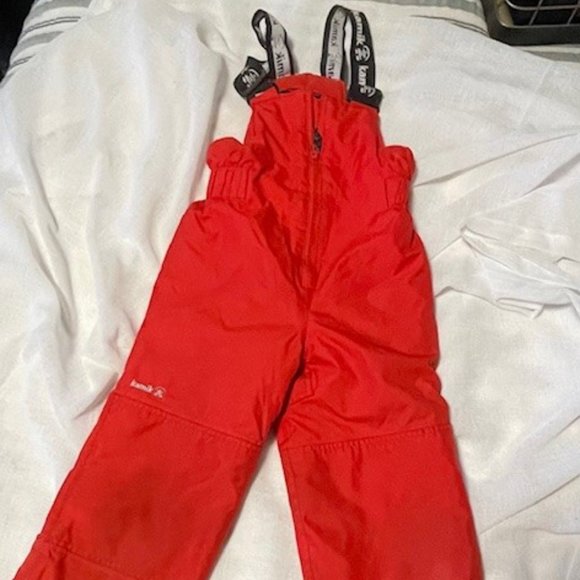 Kamik Bottoms Kids Kamik Snow Pants Size 5 Poshmark